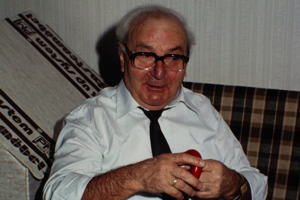 Großvater Krenn